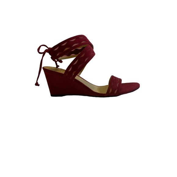 Marc Fisher Wedge Sandals - Picture 1 of 8
